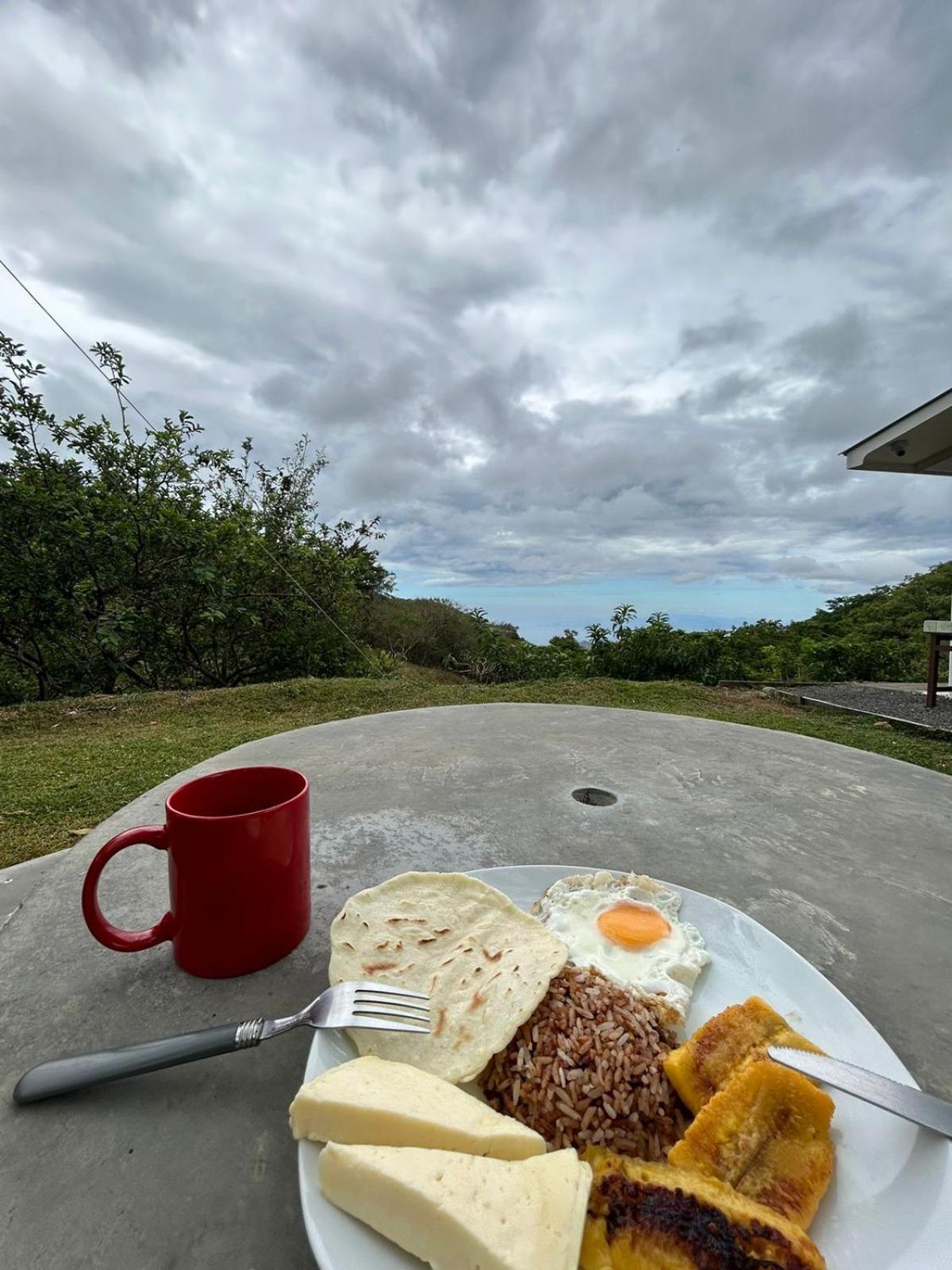 Willa Casa Urraca, Magnifica Vista Al Oceano Pacifico Monteverde Zewnętrze zdjęcie
