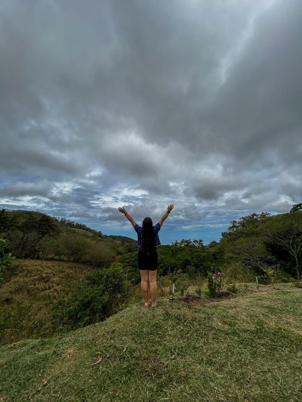 Willa Casa Urraca, Magnifica Vista Al Oceano Pacifico Monteverde Zewnętrze zdjęcie